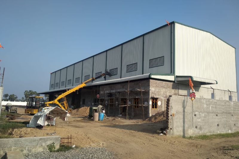 PEB Sheds (3)