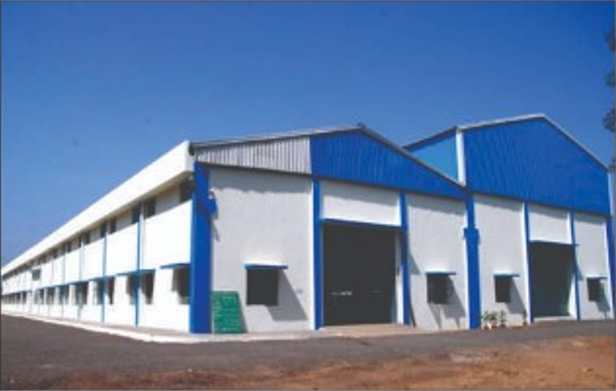 preengineered buildings